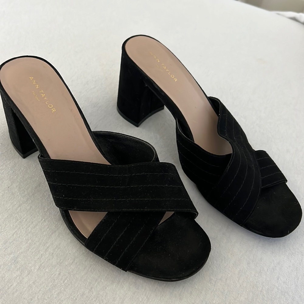 Ann Taylor shoes